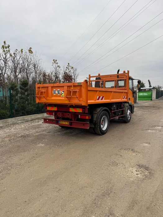 Basculanta Iveco 12 T