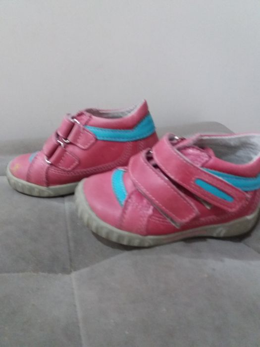 Детские ботинки на осень