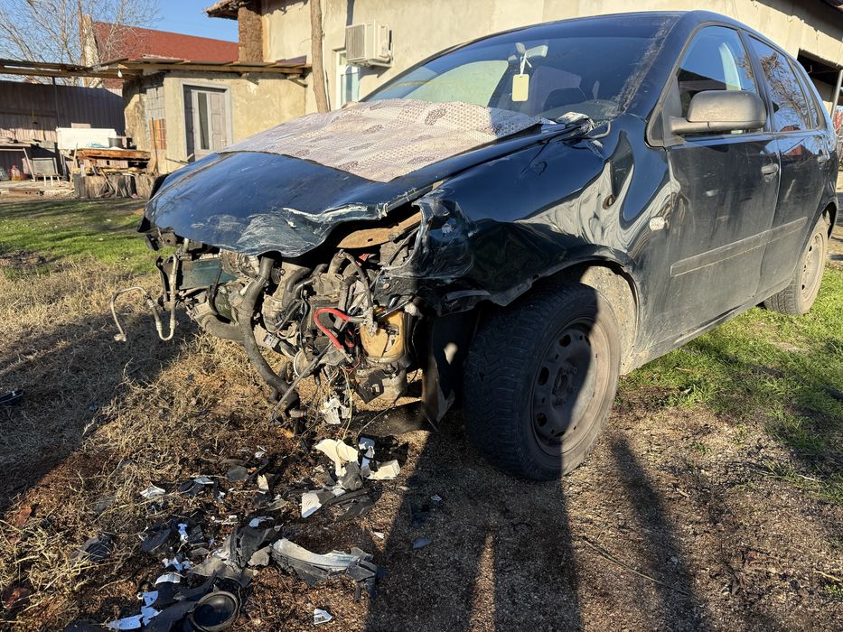 dezmembrez vw polo 1.4 tdi