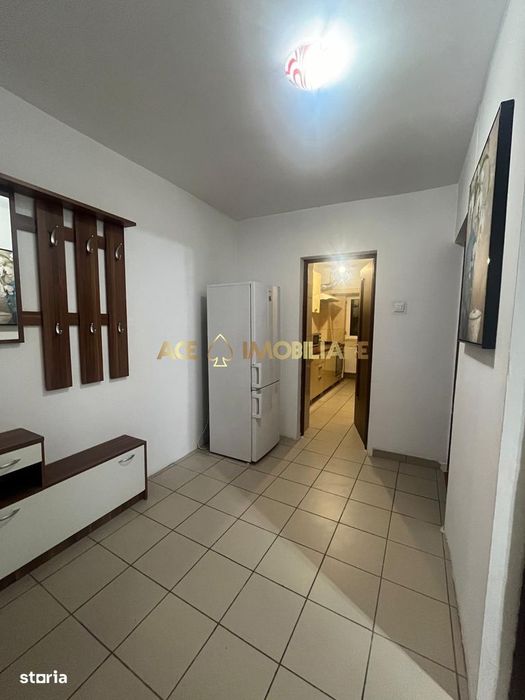 Garsoniera de inchiriat | Nerva Traian | Metrou |Centrala Proprie |Mob