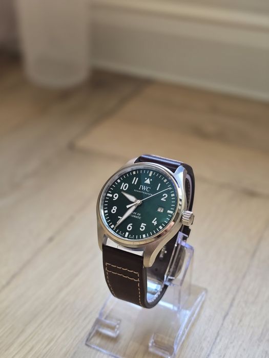 IWC Pilot Mark XX IW328205 ZF