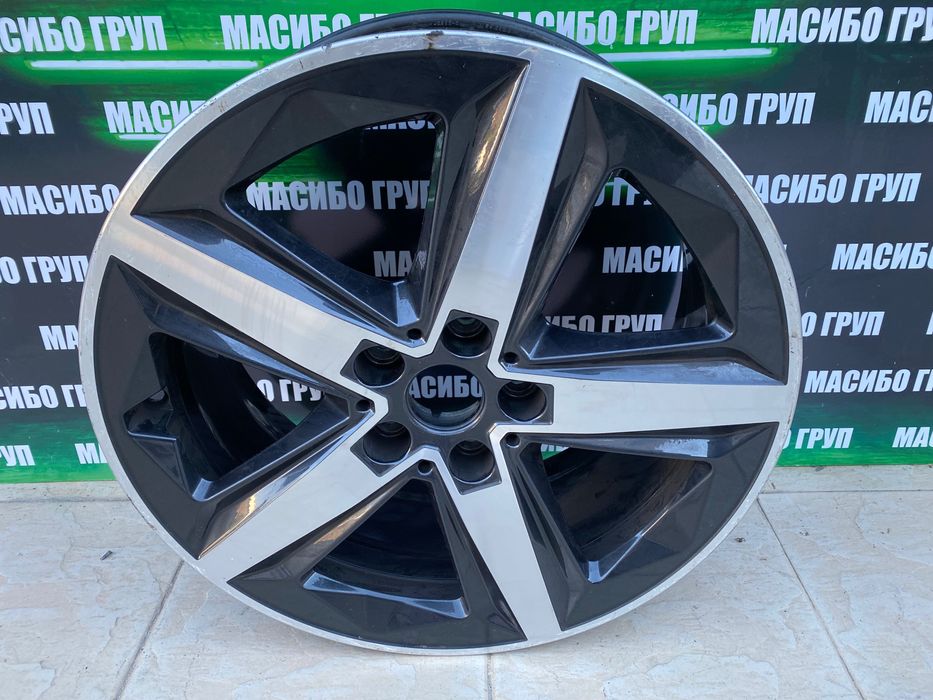 Джанта алуминиева джанти 7,5Jx18” H2 за Бмв Bmw