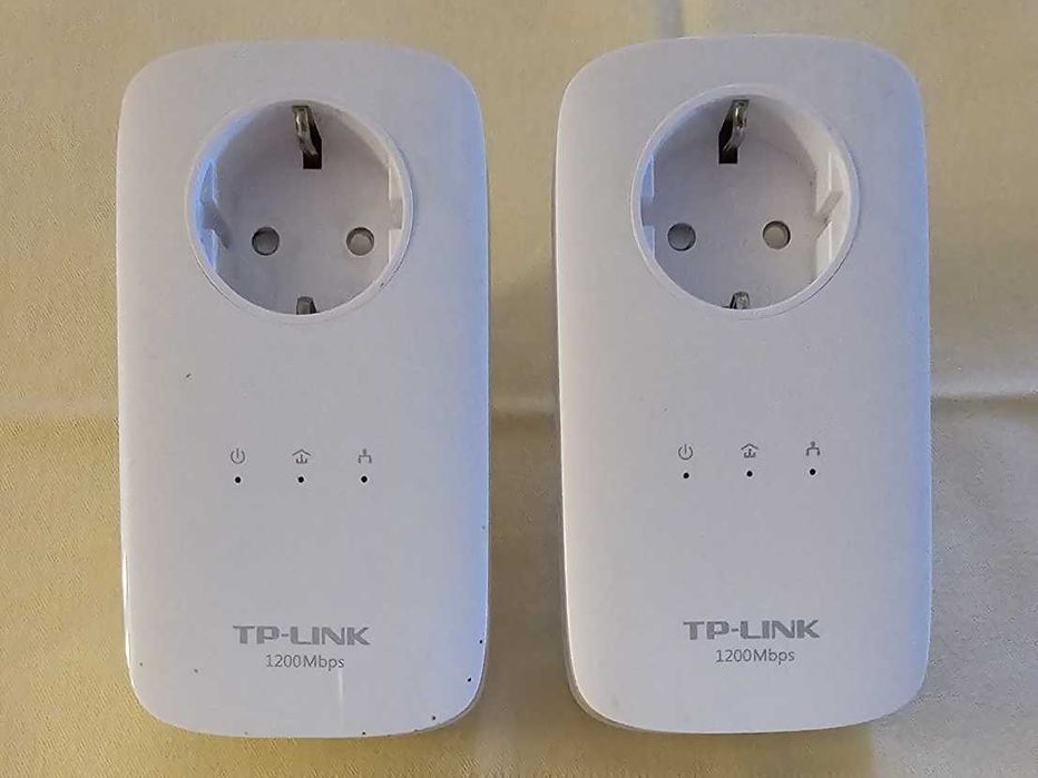 Powerline TP-Link AV1300 3-port Gigabit (TL-PA8030P)