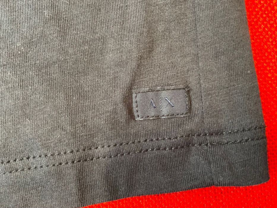 Armani exchange-оригинална тениска размер с