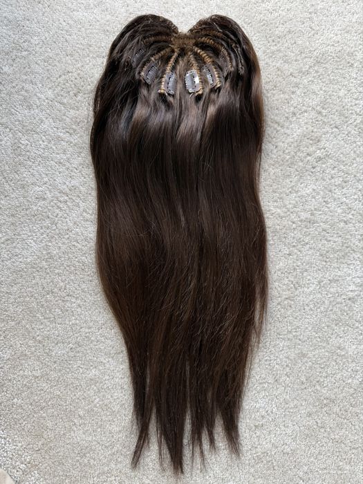 iExtensions, 50cm, saten, 180 grame