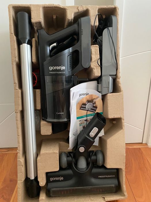 Прахосмукачка GORENJE SVC252FMBK