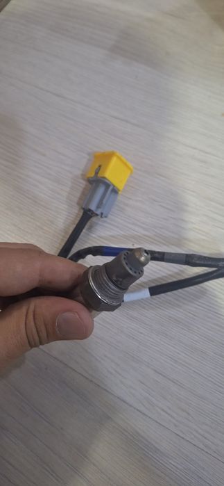 Лямбда зонд от хундай акцент