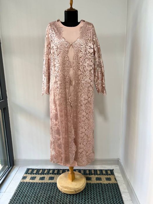 накидка нарядная