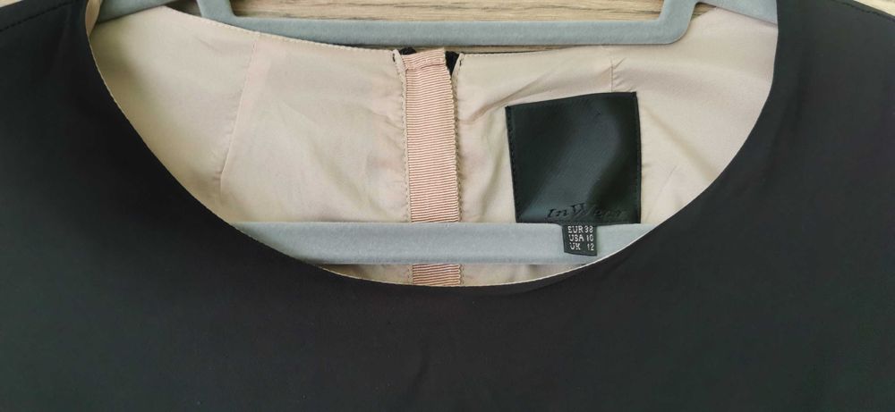 Дантелена рокля - In Wear, размер 38