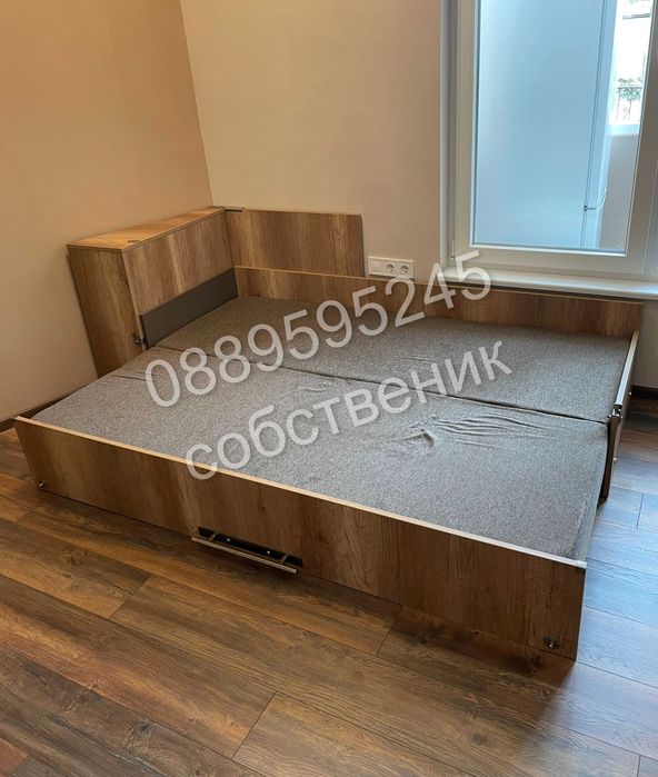 Дава се под наем Едностаен апартамент в Бургас, Сарафово - 30 кв.м за 255 € - Снимка #2