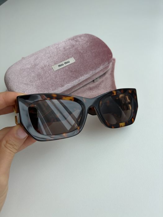 Слънчеви очила Miu miu