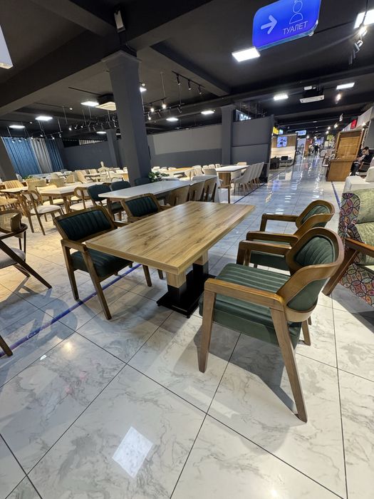 Stol Stul Kafe Restoranlar