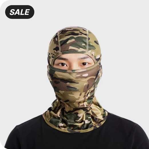 Маска для лица Балаклавы в количестве по низким ценам!!!