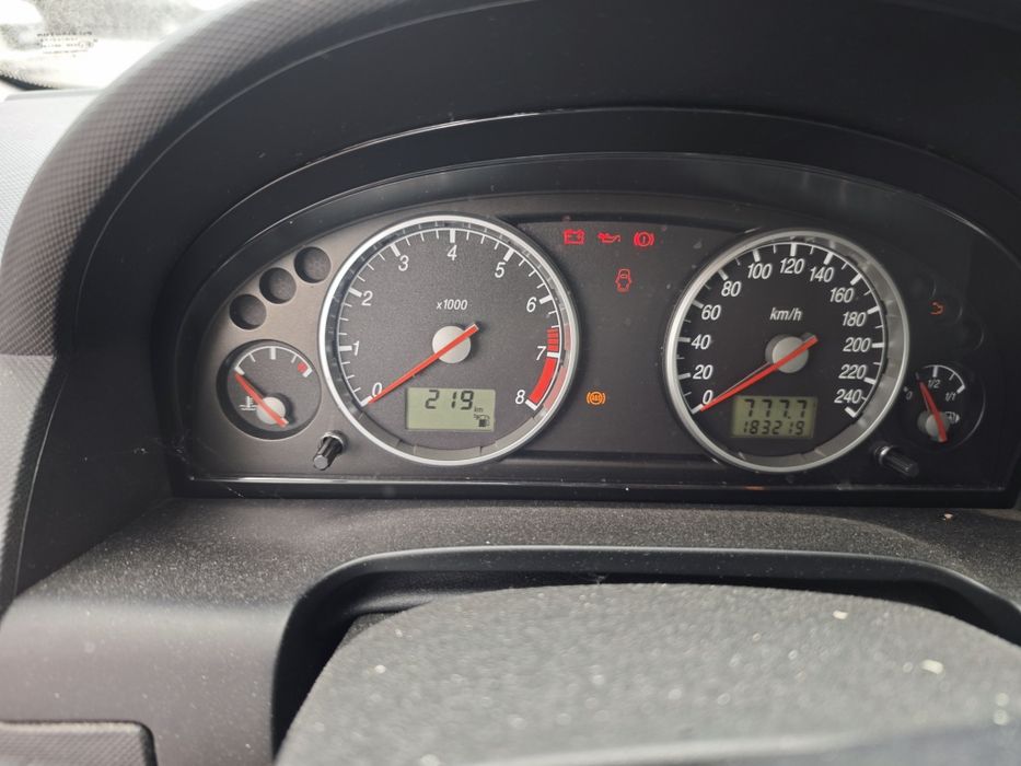 Форд Мондео МК3-02