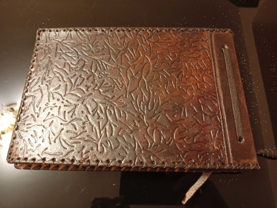 Кожен ретро фотоалбум