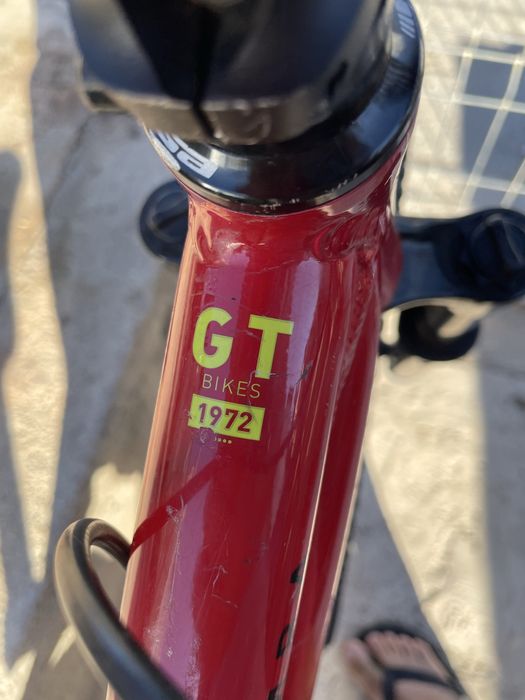 Колело gt-la bomba 2021