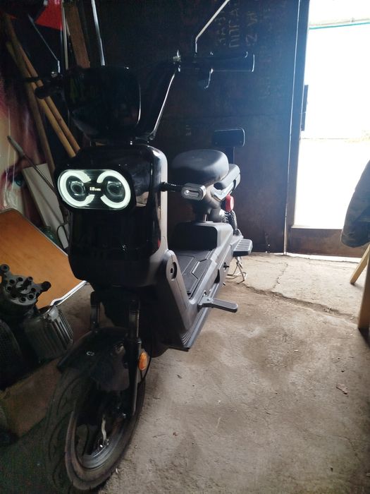 Электро велосипед