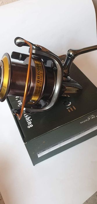 Шаранджийска Макара Wind Blade 8000/10 000