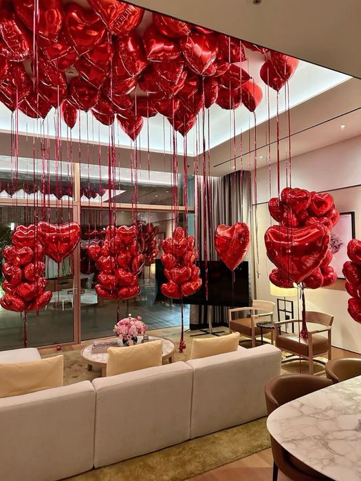 Гелиевые шары на праздники