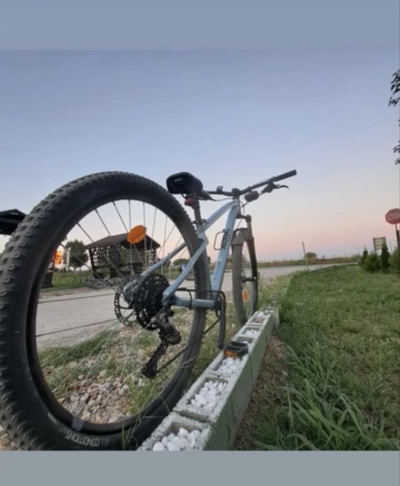 Rockrider explorer 500