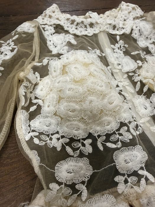 Нова рокля, коктейлна рокля от дантела, M