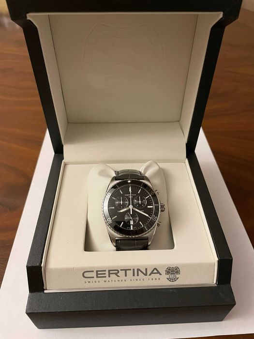 Часы Certina DS First