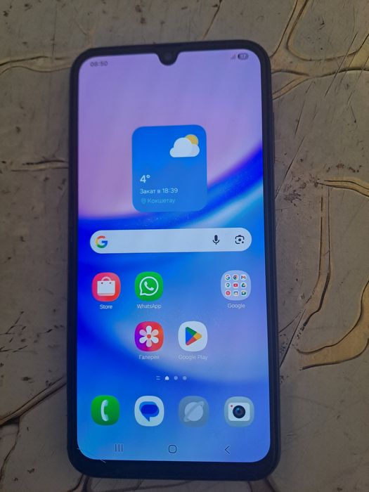 Самсунг А15, в отличном состоянии