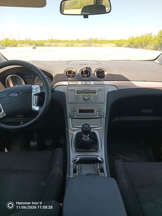 Форд s max 2.0 tdi 140 ps 7 места