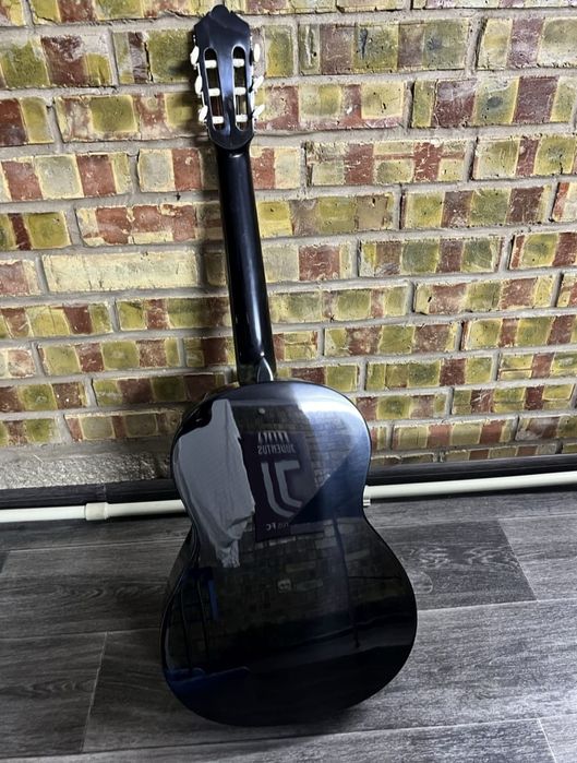 Гитара yamaha c40bl