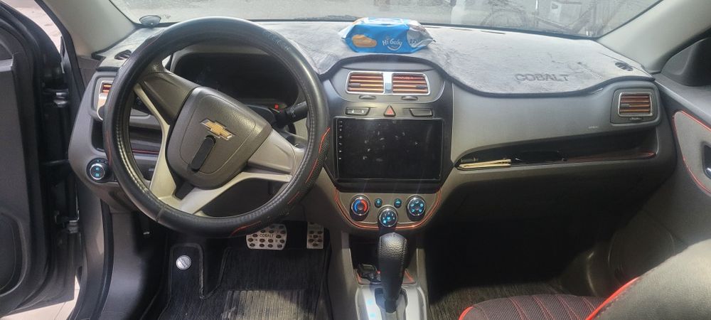 Cobalt 2015-yil. Kraskasi toza. 142000 km. Barter bor.