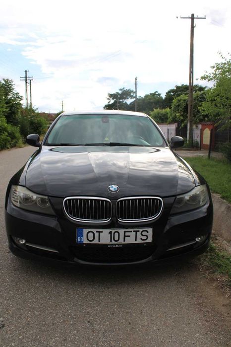 BMW E90 320d ED Facelift 2010 | Pachet M