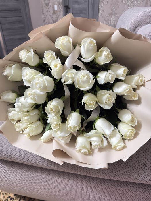 Букет цветов новое