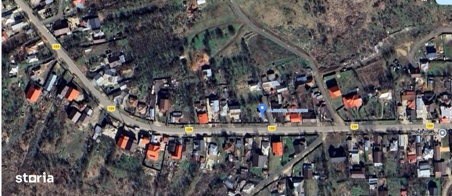 Casa si teren cota parte 1/2, Niculesti, ID: R3173803