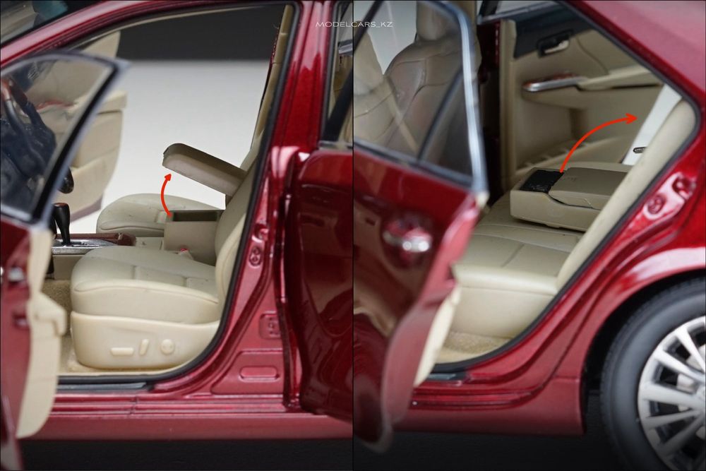 1:18 Toyota Camry 55