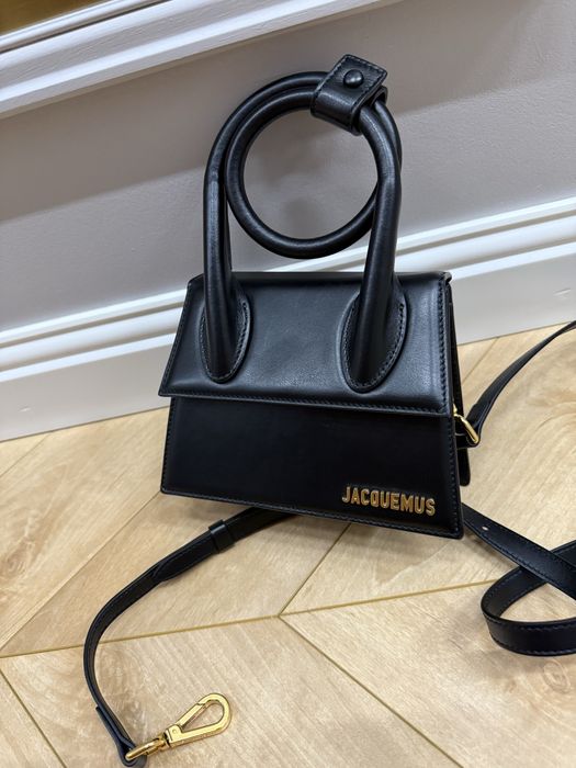 Сумка jacquemus оригинал