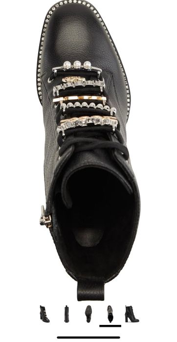 KARL LAGERFELD Women's Pazi-Bootie Fashion Boot