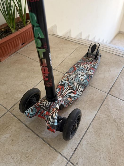 Тротинетка BYOX Rapture