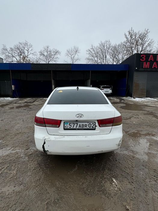 Хундай соната нф