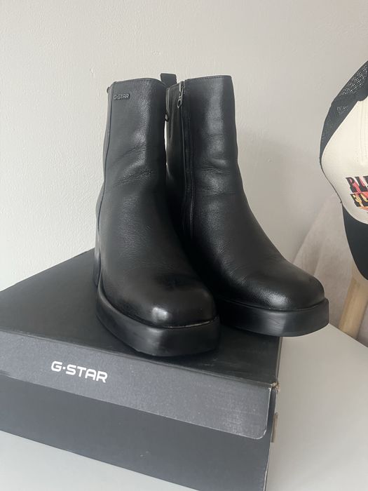 G Star дамски боти