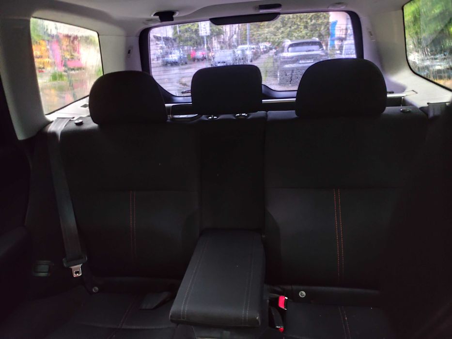 Subaru Forester 2010г.