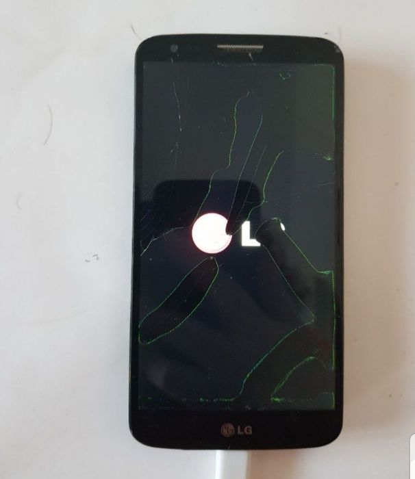 Telefon LG G2 display spart