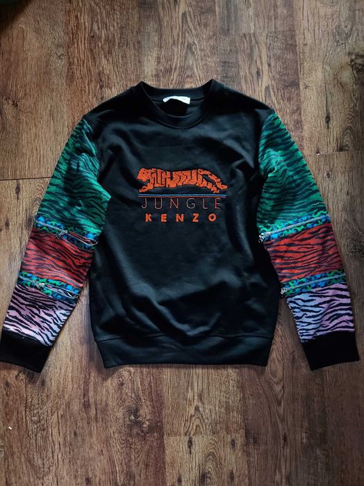 Bluză 3 în 1 Kenzo × H&M , mărimea S