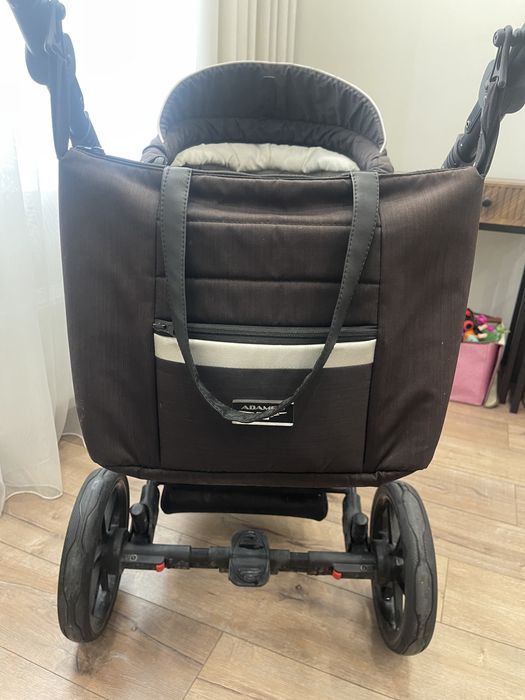 Продам коляску Adamex (Адамекс) 2в1