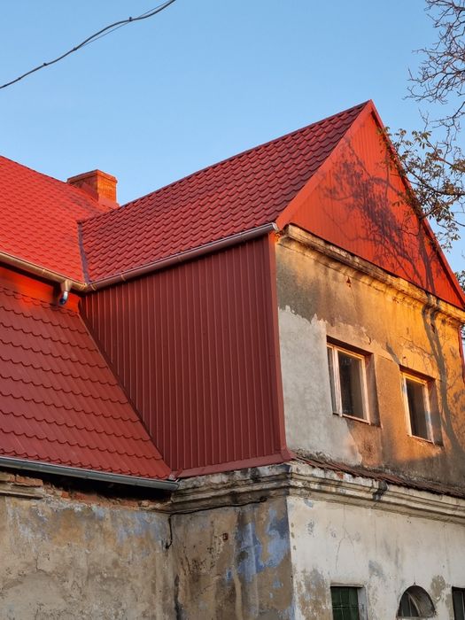 Montaj acoperisuri Foisoare din lemn