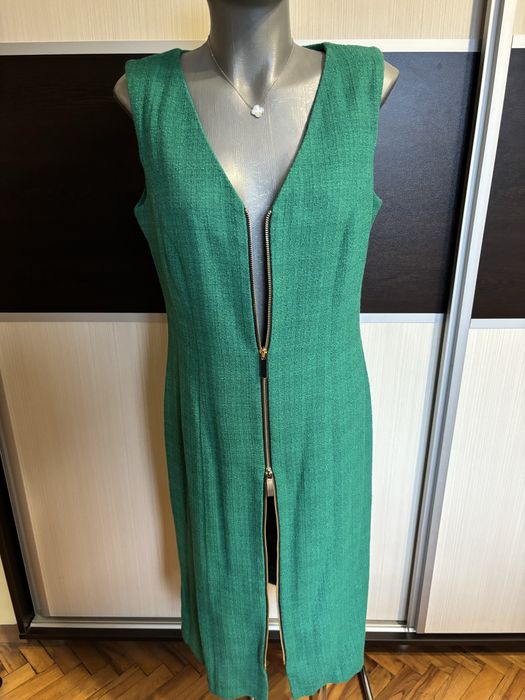 Стилна офис рокля