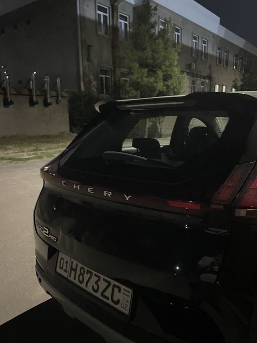chery tiggo 2 pro