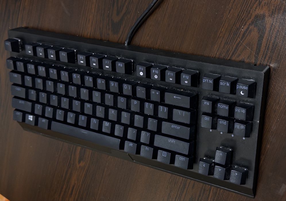 Клавиатура Razer Blackwidow v3 TKL