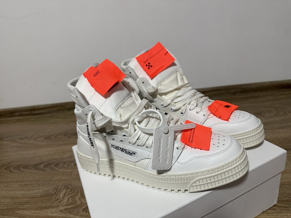 Off-White Court 3.0  - (NOI)