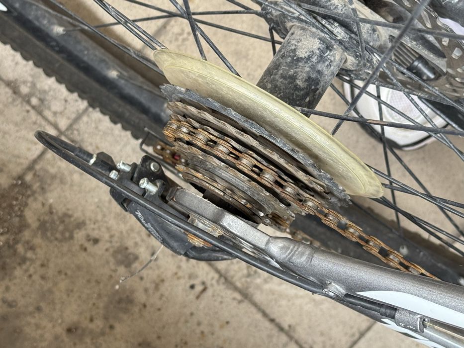 Велосипед texooo