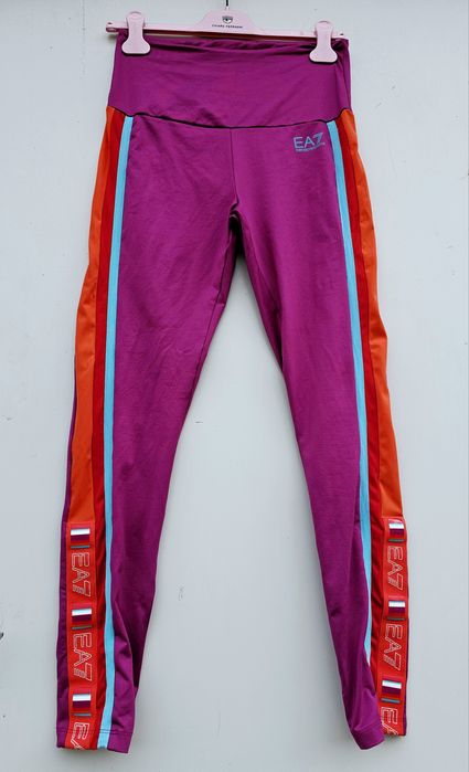 EA7 Emporio Armani оригинален дамски клин Л размер нов